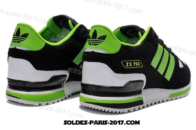 adidas zx 750 vert